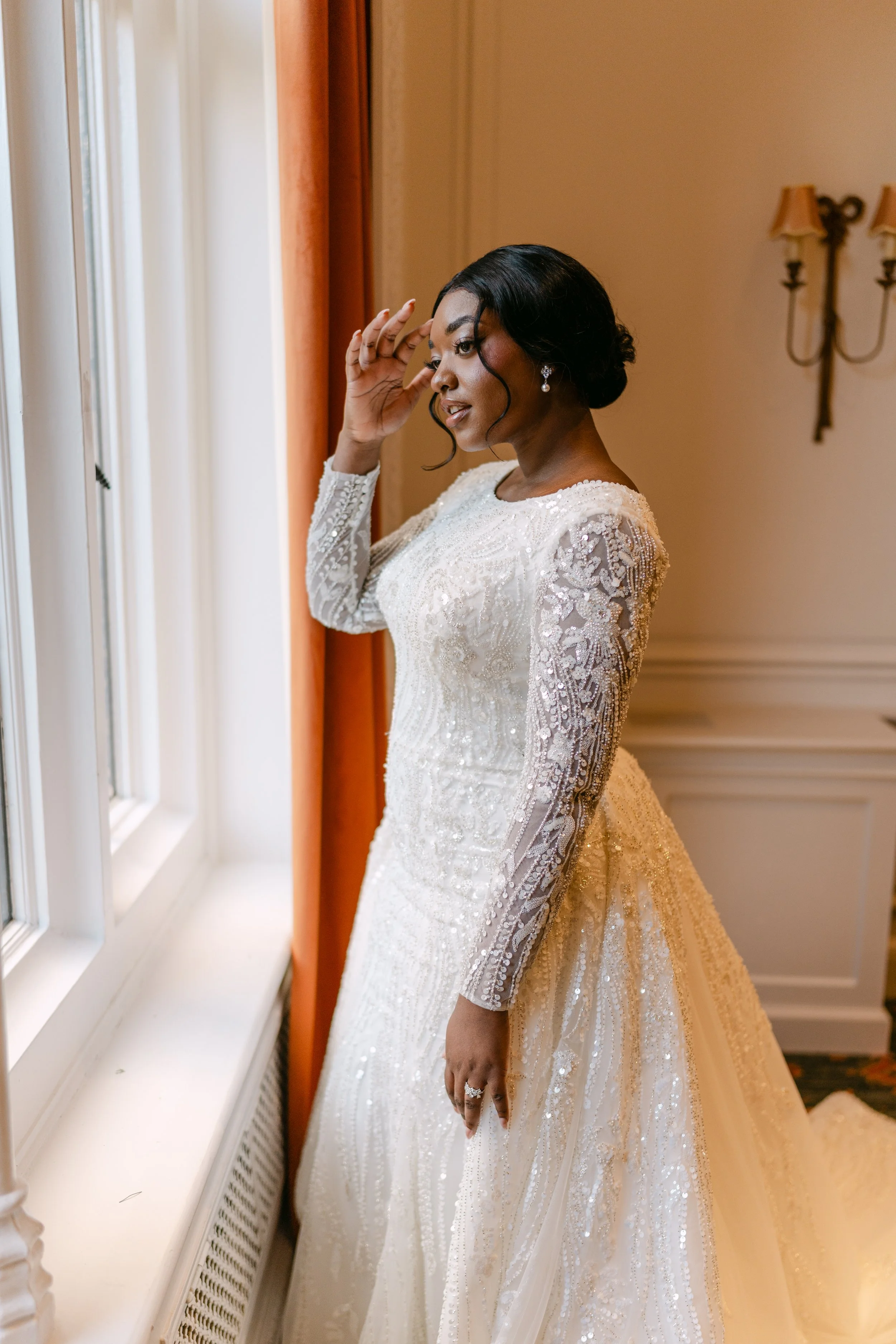Lumière Collection | Explore Elegant Designs — Dahlia Bridal